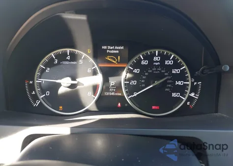 2017 Acura Rdx Technology Acurawatch Plus Packages/W/Technology Package из США, поврежденный, VIN 5J8TB3H52HL006094